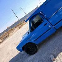 نیسان وانت مدل ۹۸|خودرو سواری و وانت|ارومیه, |دیوار