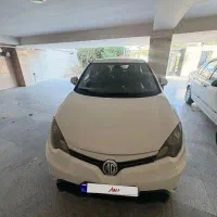 mg3 سفید بی رنگ اتومات ۲۰۱۵|خودرو سواری و وانت|تهران, سنائی|دیوار