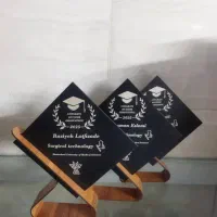 تندیس پلکسی اقتصادی