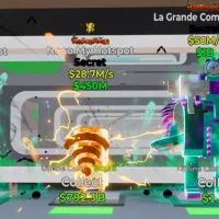 آیتم های steal the brainrot/استیل برینرات فورتنایت