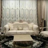 مبل افسون چوب فوم سرد فرانسوی گلایول کد۲۹۹۰۸۴۸