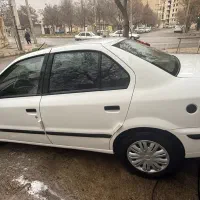 سمند 99 ef7 دوگانه فابریک مخزن بزرگ|خودرو سواری و وانت|کرمانشاه, |دیوار