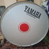 طبل عزاداری محرم ۱۶۰ سانت