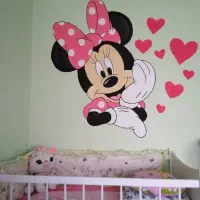 نقاشی اتاق کودک|خدمات پیشه و مهارت|قم, زنبیل آباد|دیوار