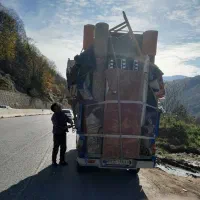 حمل اثاثیه منزل تخصصی بابهترین قیمت وماهرترین اکیپ|خدمات حمل و نقل|سمنان, |دیوار