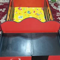 تخت نوزاد، کودک، نوجوان با تشک