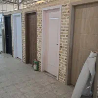 درب موسوی اتاقی حمام ضداب S450 ضدسرقت ویلایی فلز|مصالح و تجهیزات ساختمان|کرج, شهرک رضوانیه|دیوار