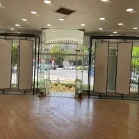 دکوراتیو فروشگاه کاشی -رگال/آهن/هایگلاس/ام دی اف