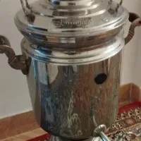 وسایل خانگی(سماور۲۵ لیتری)
