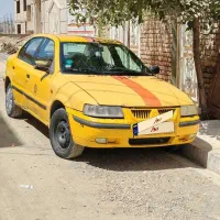 سمند SE، مدل ۱۳87
