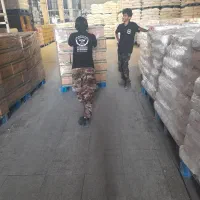 جذب نیرو اقادرپخش موادغذای