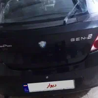 پروتون جنتو ۲۰۰۷ استثنایی بدون رنگ