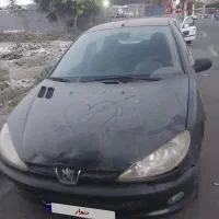 پژو206