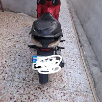 موتور طرح ویو احسان|موتورسیکلت|چابهار, |دیوار