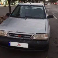 پراید ۸۹ بی رنگ و پلمپ