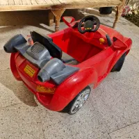 موتور و ماشین شارژی|اسباب‌بازی بچه|کرمان, |دیوار