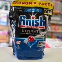 قرص ماشین ظرفشویی فینیش التیمیت ۶۵ عددی