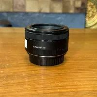 لنز Canon EF 50mm F/1.8 STM|دوربین عکاسی و فیلمبرداری|تهران, شیخ هادی|دیوار