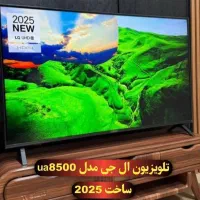 LED مدل UA850006 فول امکانات