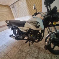 نیرو موتور ۲۰۰ سیسی طرح باکسر