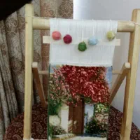 فرش دستباف|تابلو فرش|تهران, سعادت‌آباد|دیوار