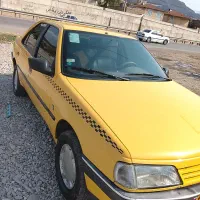 ماشین پژو ۴۰۵ مدل ۹۵