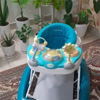 فروش روروئک چندکاره برند Mamalove در حد صفر وتمیز