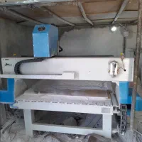 دستگاه چاپ اکوسالونت دستگاه سی ان سی cnc ۱۳۰در۲۵۰|ماشینآلات صنعتی|کرج, آق تپه|دیوار