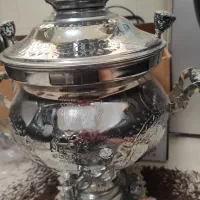 سماور|سماور، چای‌ساز، قهوه‌ساز|قم, سراجه|دیوار