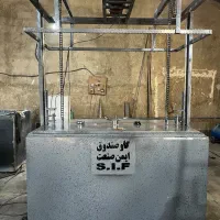 گاوصندوق آسانسوری طلا فروشی گاوصندوق|ابزارآلات|تهران, خلیج فارس|دیوار