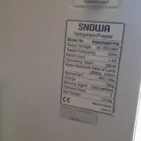 پخچال ساید اسنوا|یخچال و فریزر|قزوین, |دیوار