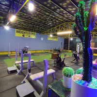 کراسفیت و وزنه برداری