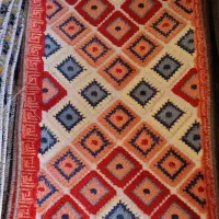 پادری ابریشمی|پادری|اصفهان, شهشهان|دیوار