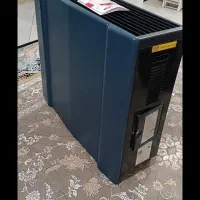بخاری برقی گازی هوشمندسپهرالکتریک