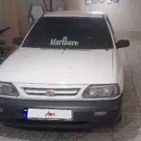 پراید ۸۲ عروسک