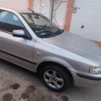 سمند Lx دوگانه فابریک