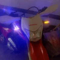 موتور تریل XR250|موتورسیکلت|کرمانشاه, |دیوار
