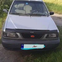 پراید ۱۴۱ مدل ۸۷