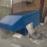 باربند مسقف نیسان|قطعات یدکی و لوازم جانبی|سرپل ذهاب, |دیوار