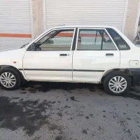 پراید شاسی سالم