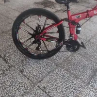 دوچرخه تاشو سایز 26|دوچرخه، اسکیت، اسکوتر|خرمشهر, |دیوار