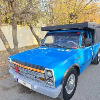 زامیاد ۸۸ دوگانه کارخانه تناژ پایین|خودرو سواری و وانت|ارومیه, |دیوار