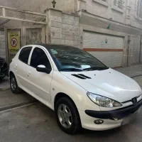 206 پانا مدل 402|خودرو سواری و وانت|ری, شهرری|دیوار