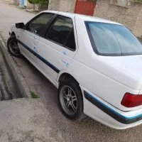 پژو پارس سال مدل ۱۳۸۸
