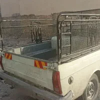 پیکان وانت دوگانه شرکتی ۹۳