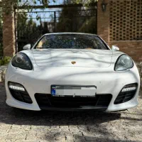 پورشه پانامرا 8 سیلندر 2012