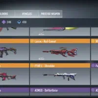 اکانت کالاف|کنسول، بازی ویدئویی و آنلاین|شیراز, شیشه‌گری|دیوار