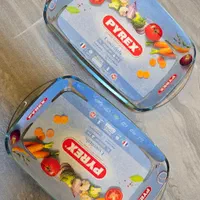 ظروف پیرکس مناسب جهزیه|ظروف سرو و پذیرایی|تنکابن, |دیوار