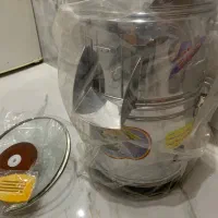 دستگاه سبزی خرد کن|خردکن، آسیاب، غذاساز|تهران, باغ خزانه|دیوار