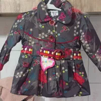 کاپشن بچه گانه